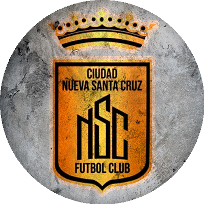 Logo Ciudad Nueva Santa Cruz Academia F.C. S.R.L.